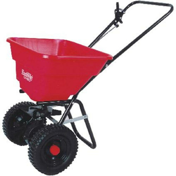 Eartway strooiwagen 2050SU (gemonteerd) 30ltr