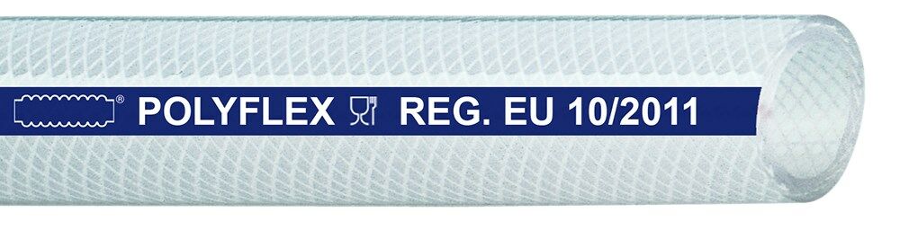 Luchtslang pvc 10x16mm 20bar