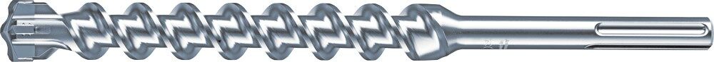 Hamerboor sds max 4-snijder 25x520mm