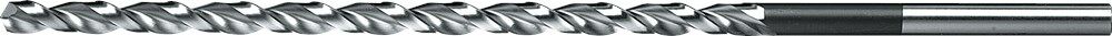 Phantom HSS spiraalboor DIN1869 type TS 10.5x430x295mm