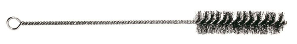Reinigingsborstel / pijpborstel dia 18mm voor M16
