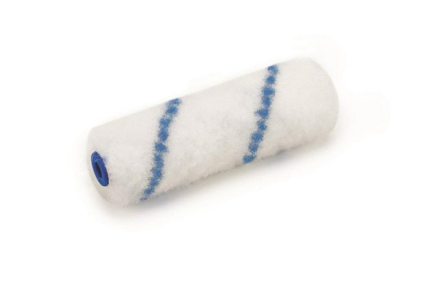 Nylon lakrol voor 2-componenten lakken 10cm (2st)