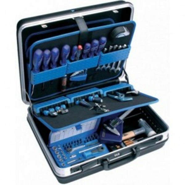 Gedore koffer+gereedschapsset S 85-120.02 M