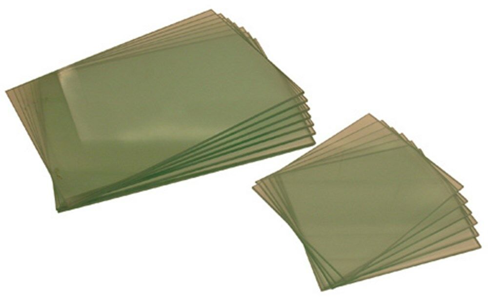 Ruit tbv halogeen armatuur 1000W 300x210mm