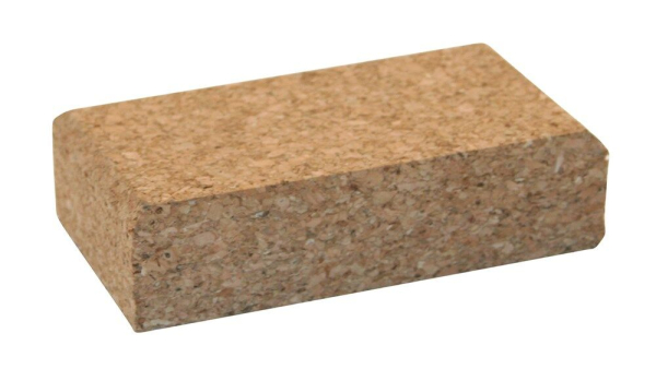 Schuurkurk 115x60x25mm