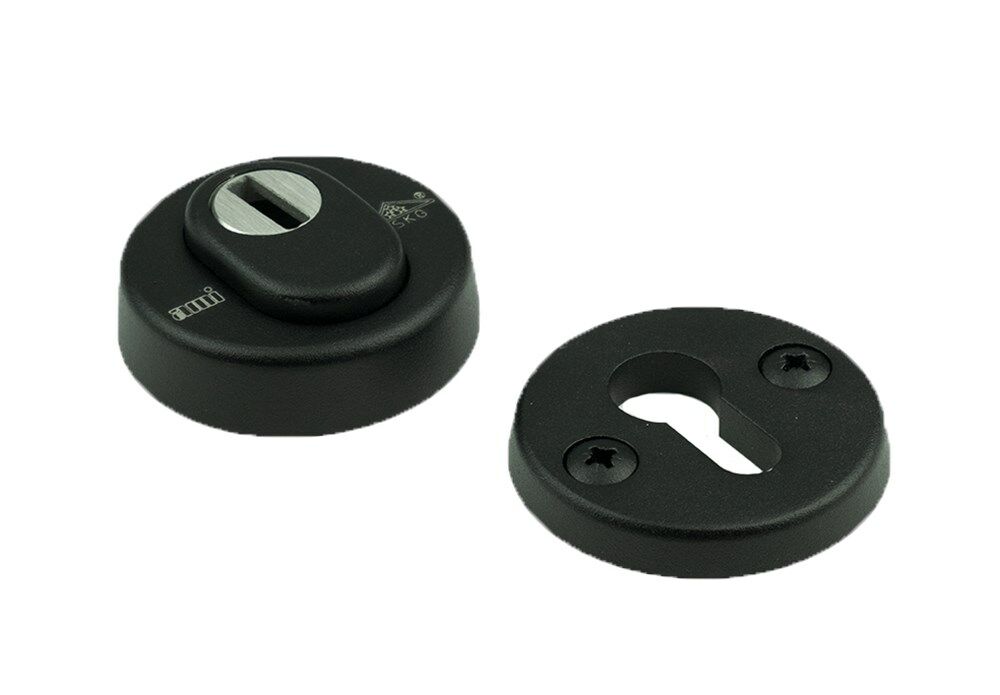 VHB ROZET ROND 15MM KT 739705