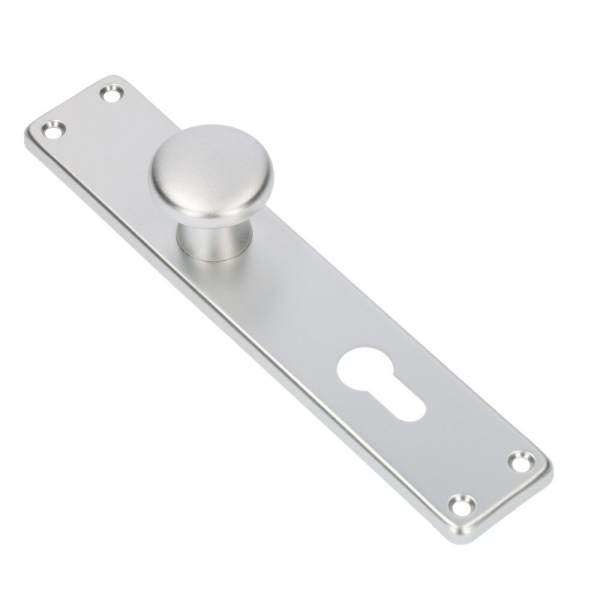 LANGSCHILD 160/50 KNOP 313794