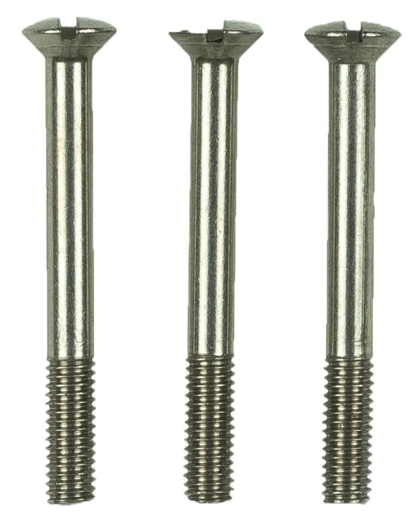 ONDERD.SET 3XBOUT M6X70 900185