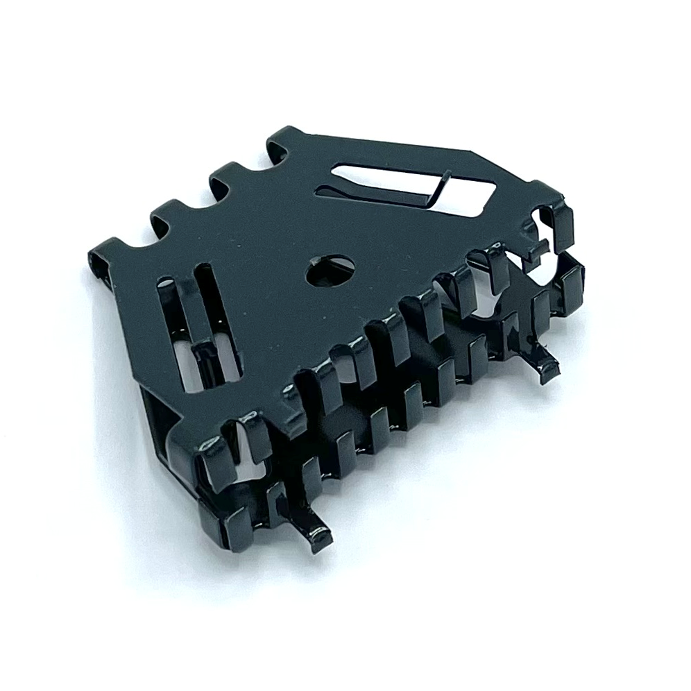 Stootv.rooster antraciet bijenbekje 50mm