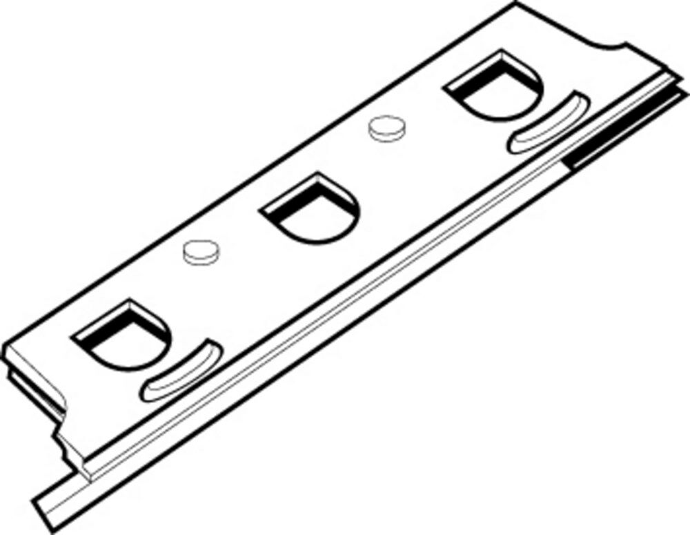 Trasco wisselbeitel HM met houder 82mmt bv Makita 1100/1923B