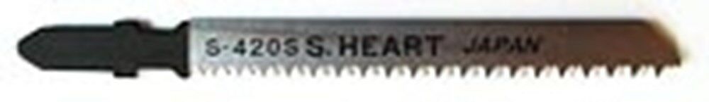 S-heart decoupeerzaagbladen S-420S (5st)