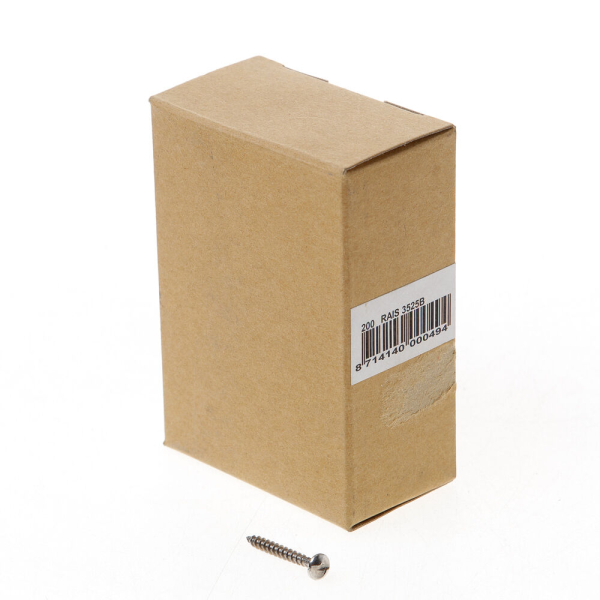 Anti-inbraakschroef 5.0x25