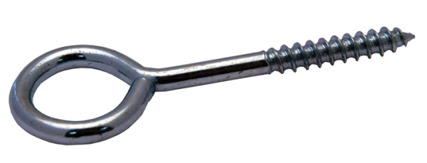 Schroefoog geg. 2.65x12x6 1g