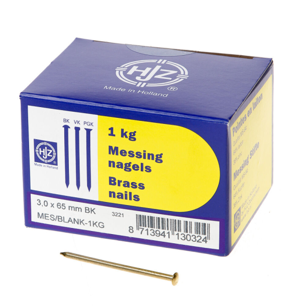 1 kg mess.nagel bk 65x3.0