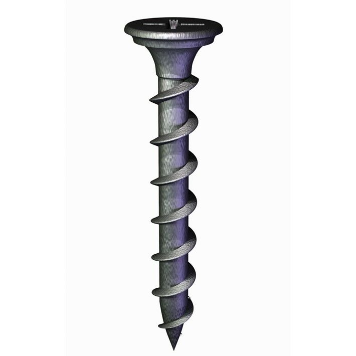 Grabber snelbouwschroef 3.9x 55 grof