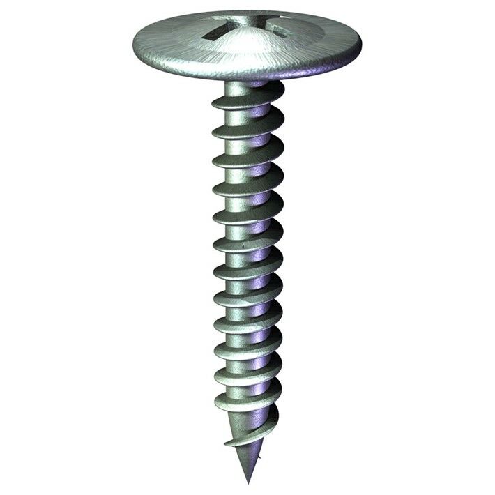 Grabber framingschr 4.2x16 wafer scherp verz