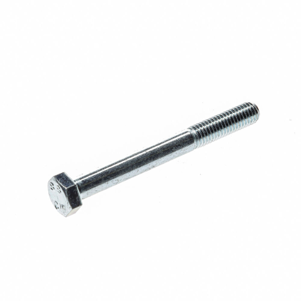 Moerbout staal 8.8 geg. m20x180