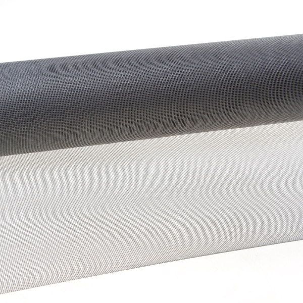 Horregaas glasstex grijs 80 cm