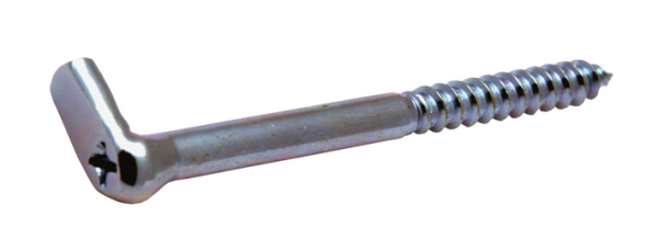 Schroefduim zw geg. 5.2x50