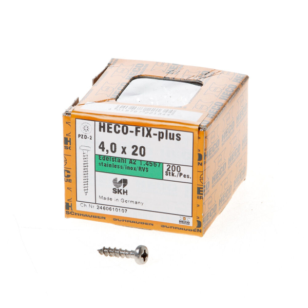 Sp.pl.schr.rvs heco ck 4x20