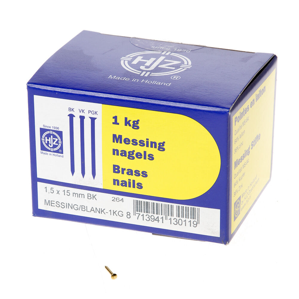 1 kg mess.nagel bk 15x1.5