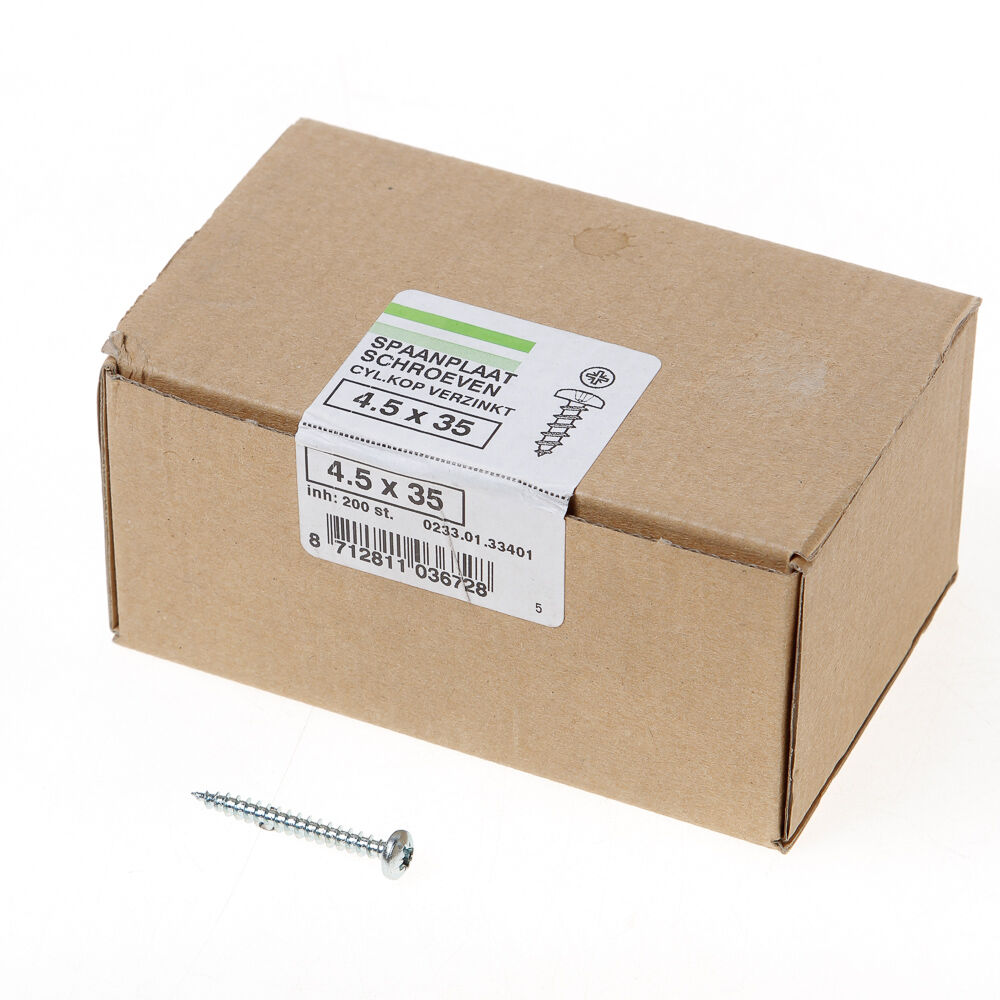 Spaanpl.schr.geg.poz.ck 4.5x35