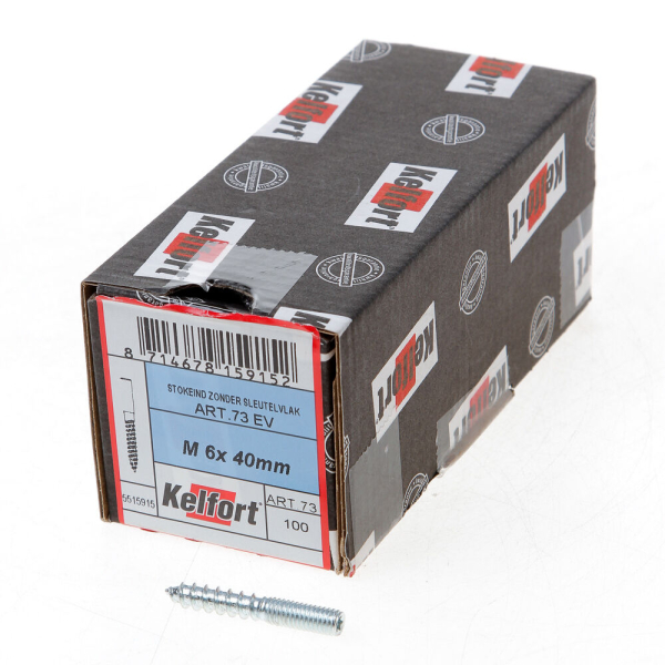 Stokeind geg. m 6x 40 tx20 73g