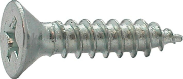 Plaatschroef geg. pk 3.5x38