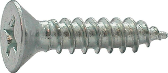 Plaatschroef geg. pk 3.5x38