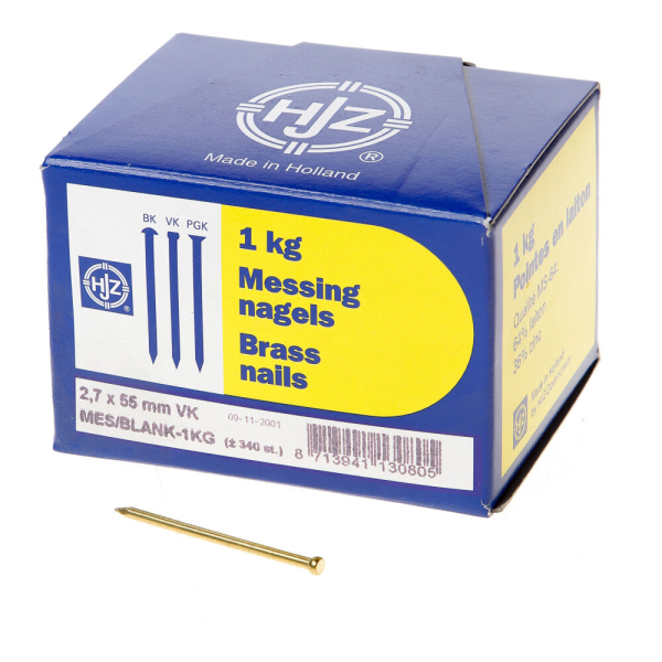 1 kg mess.nagel vk 55x2.7