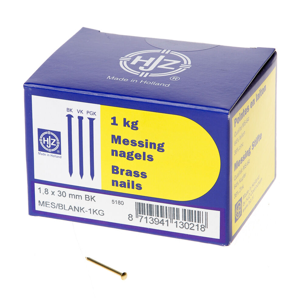 1 kg mess.nagel bk 30x1.8