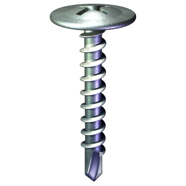 Grabber framingschr 4.2x25 wafer boorpunt ver