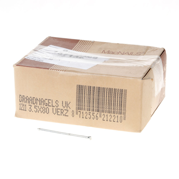 Draadnagel vk geg. 80 x 3,5mm