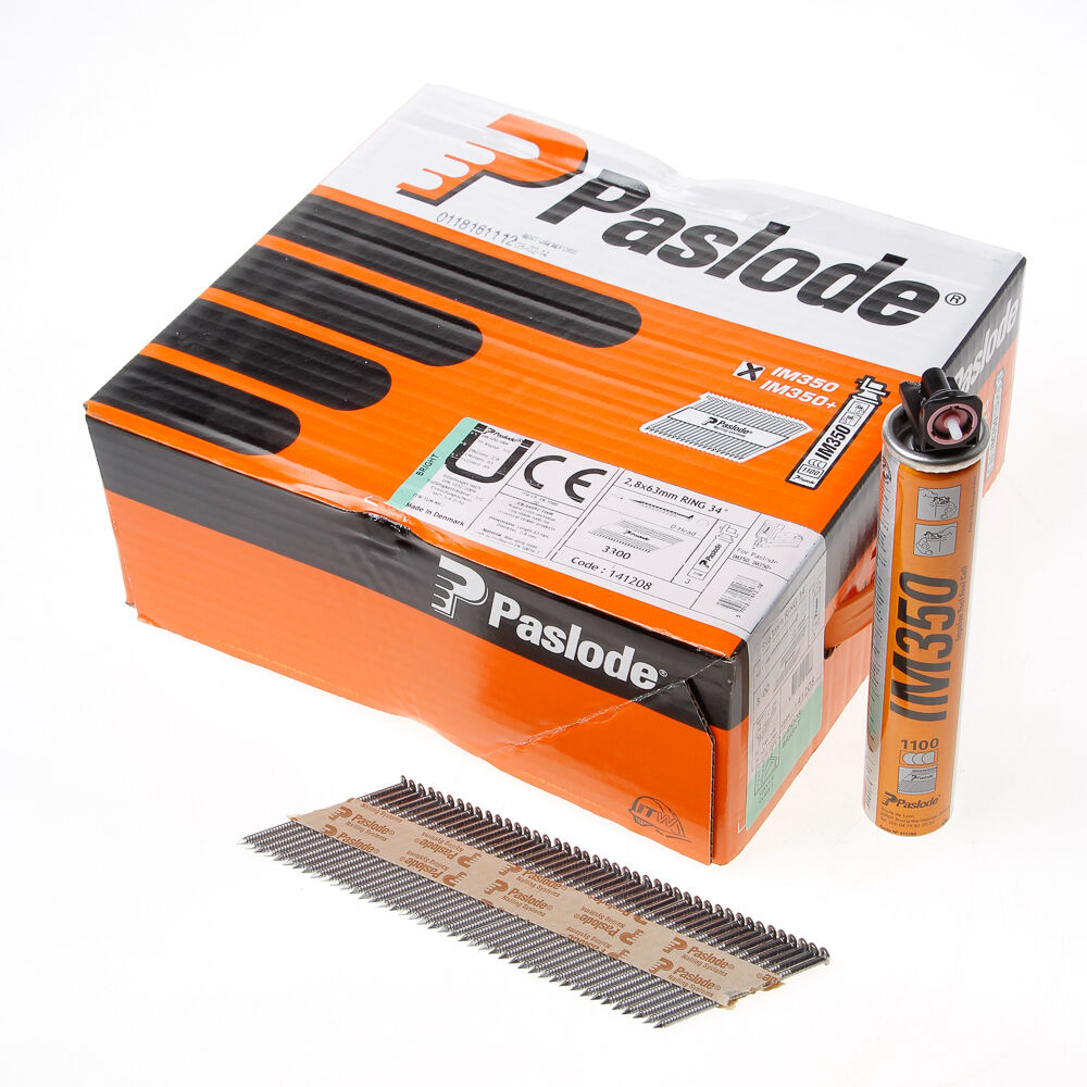 Nagels+gas im350 2.8x63ring/bl.3300st