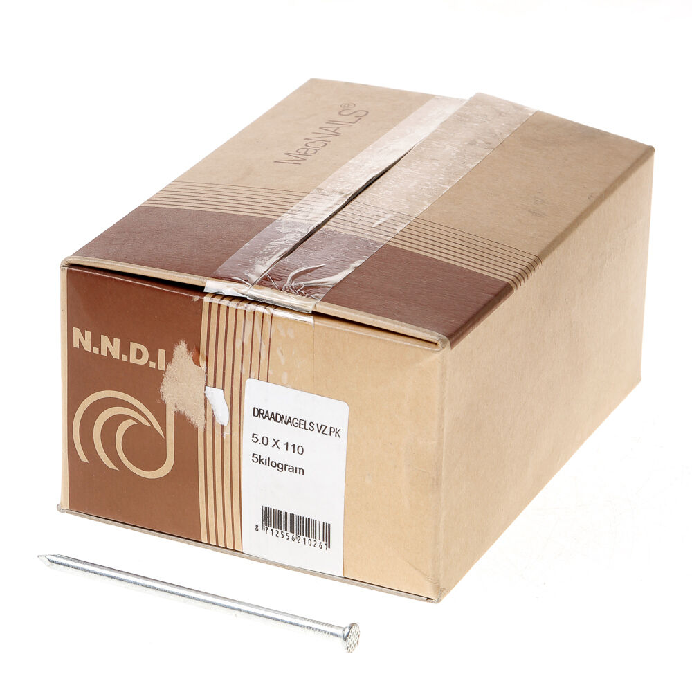 Draadnagel pk geg 5.0x110mm