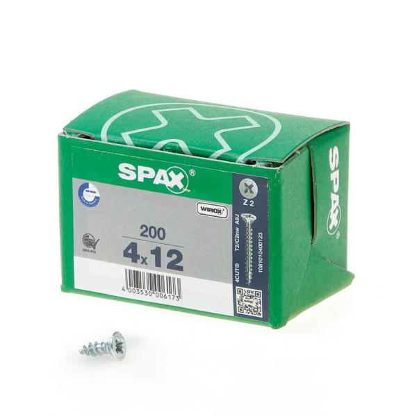 Spax pk pz geg.4,0x12(200)