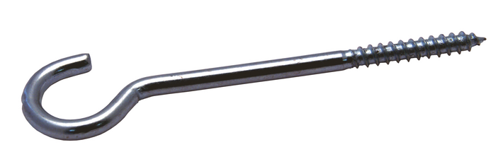 Schroefhaak geg. 4x58/80
