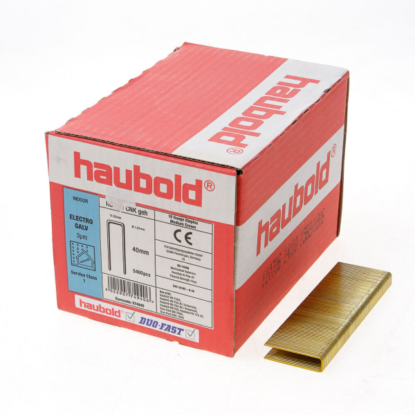 Haubold nieten cnk geg. 740