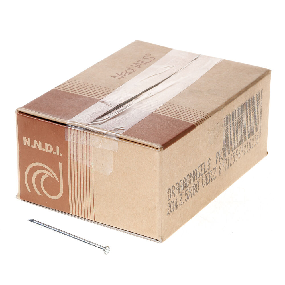 Draadnagel pk geg 3.5x 80mm