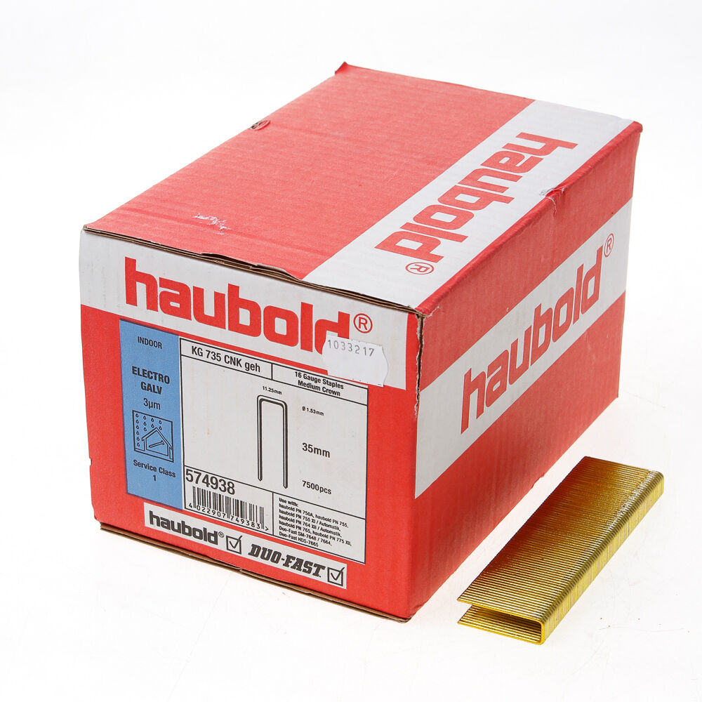 Haubold nieten cnk geg. 735