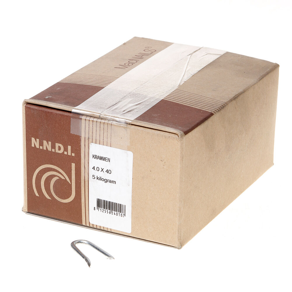 Draadkram geg. 3.0x 30