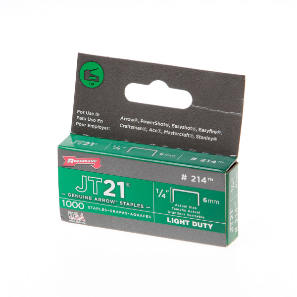 Hechtniet voor JT21 1/4" 6mm