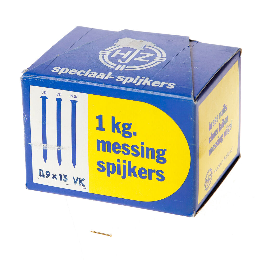 1 kg mess.nagel vk 13x0.9