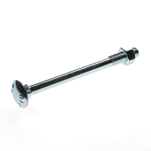 Slotbouten geg. m12x140