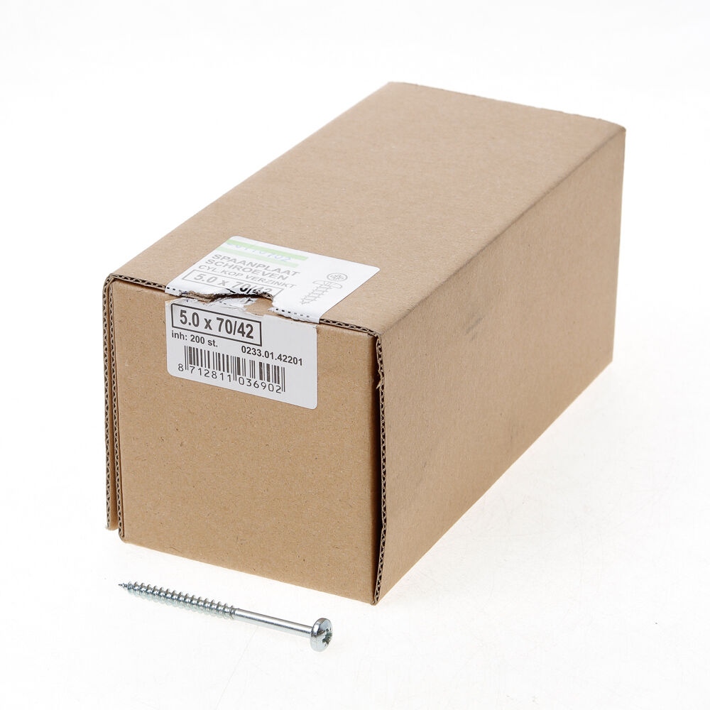 Spaanpl.schr.geg.poz.ck 5 x70