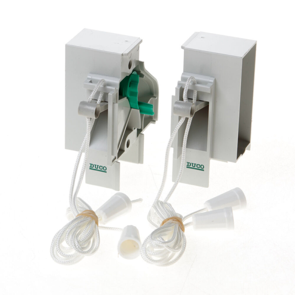 Koordbed.set ducoklep 15/38 grijs