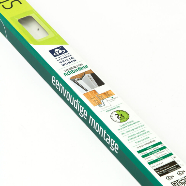 Secustrip plus wit bu.2300mm 7-13mm.