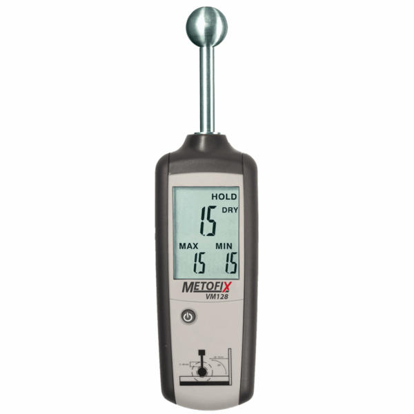 Bouwvochtmeter % VM128