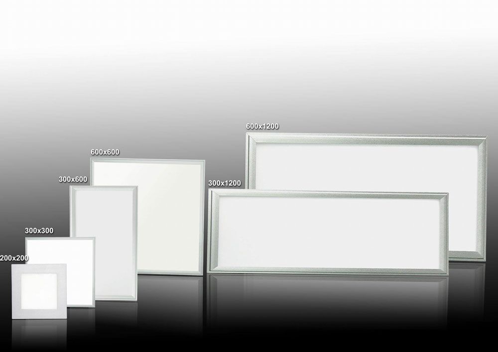 LED Panelen 595 x 595 6060 40 watt 4000