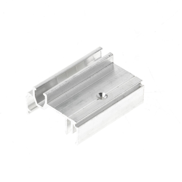 Proslide clips 50mm voor deurdikte